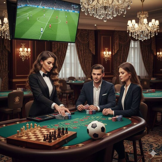 一加游戏中心界面